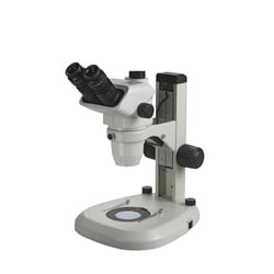 ACCU-SCOPE™ 3076-LED Trinocular Zoom Stereo Microscope on LED Stand